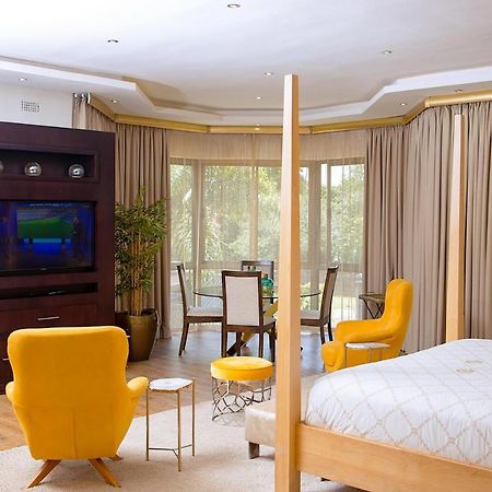 فندق Masawara Urban Retreat هراري المظهر الخارجي الصورة