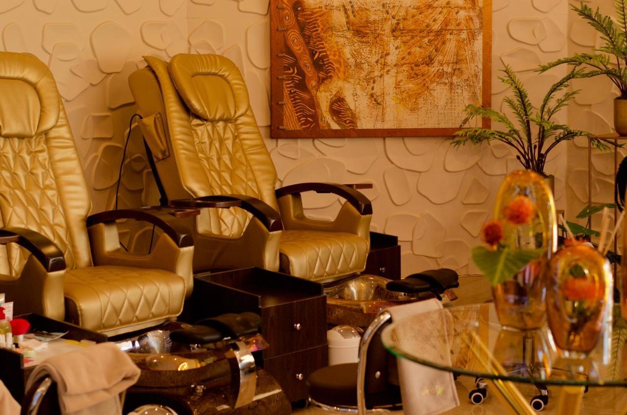 فندق Masawara Urban Retreat هراري المظهر الخارجي الصورة