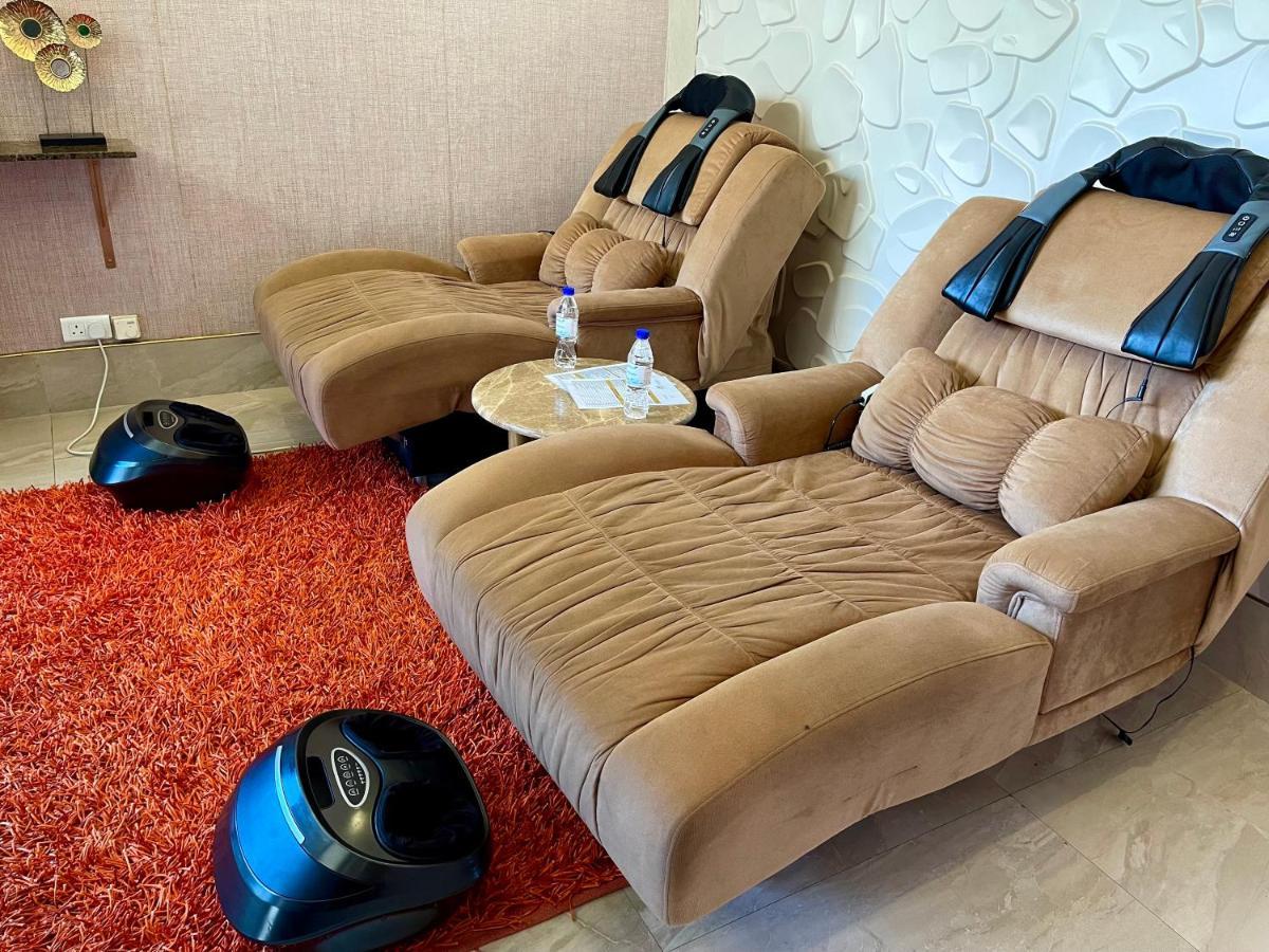فندق Masawara Urban Retreat هراري المظهر الخارجي الصورة