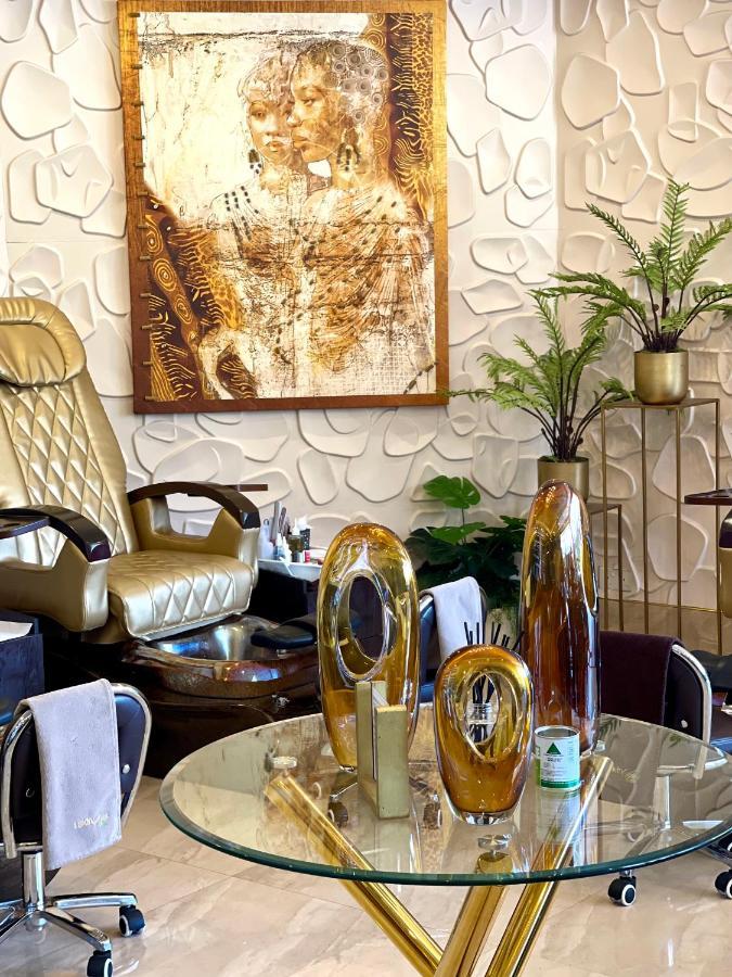 فندق Masawara Urban Retreat هراري المظهر الخارجي الصورة