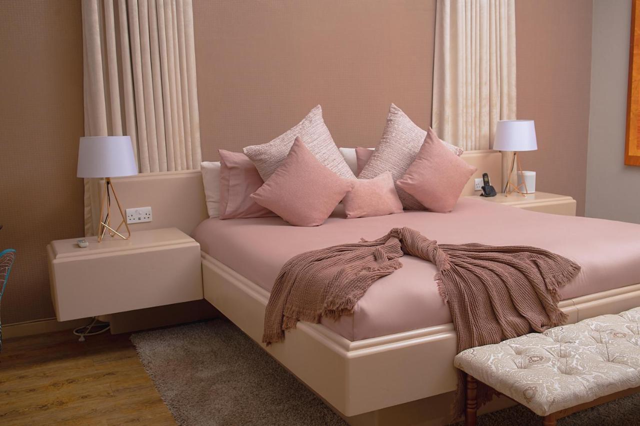 فندق Masawara Urban Retreat هراري المظهر الخارجي الصورة
