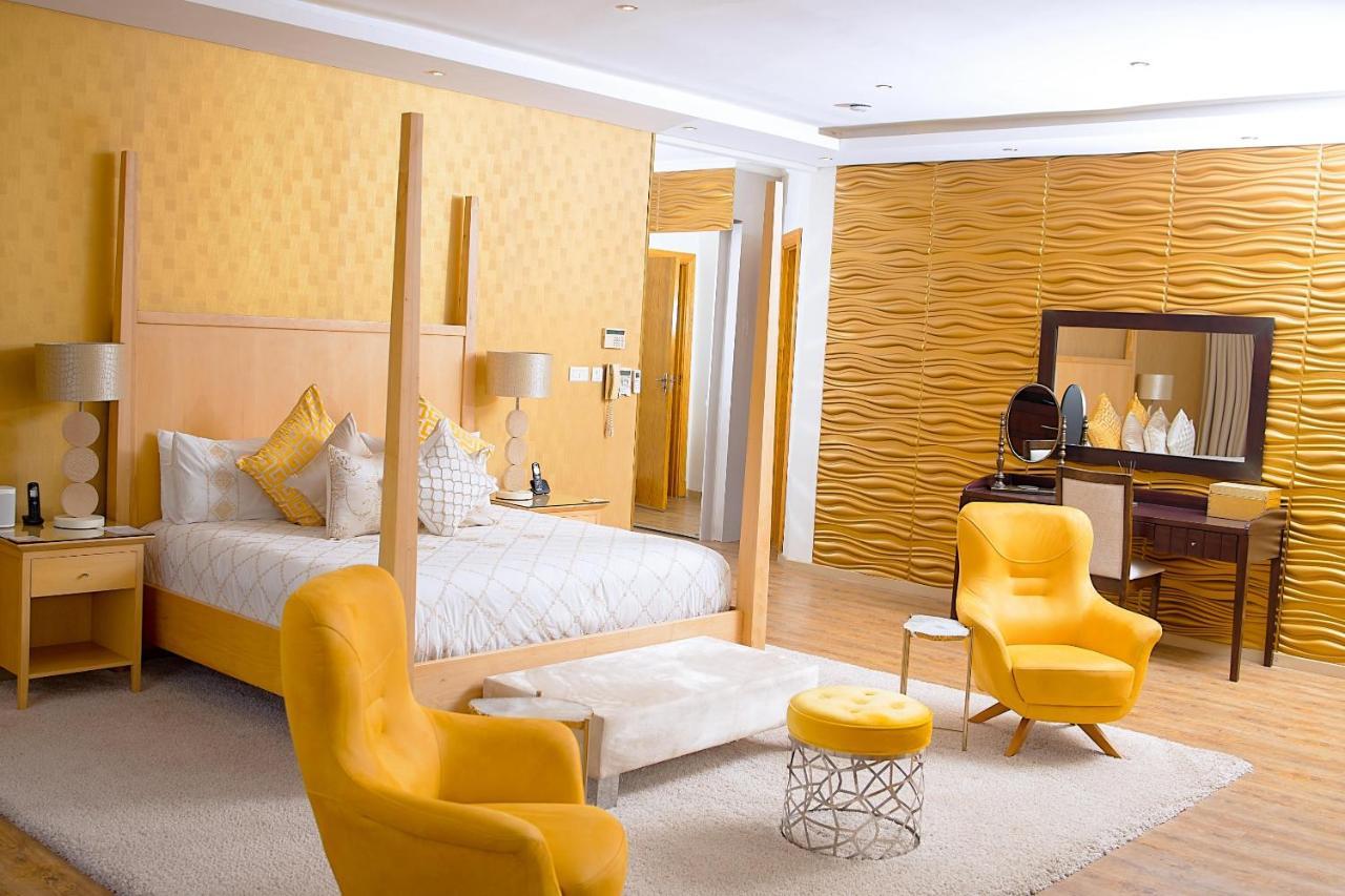 فندق Masawara Urban Retreat هراري المظهر الخارجي الصورة