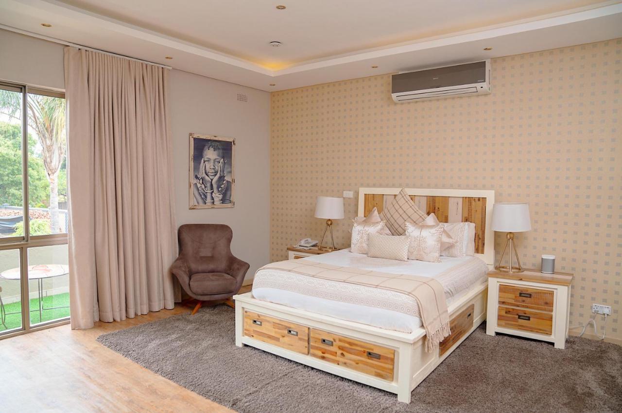 فندق Masawara Urban Retreat هراري المظهر الخارجي الصورة