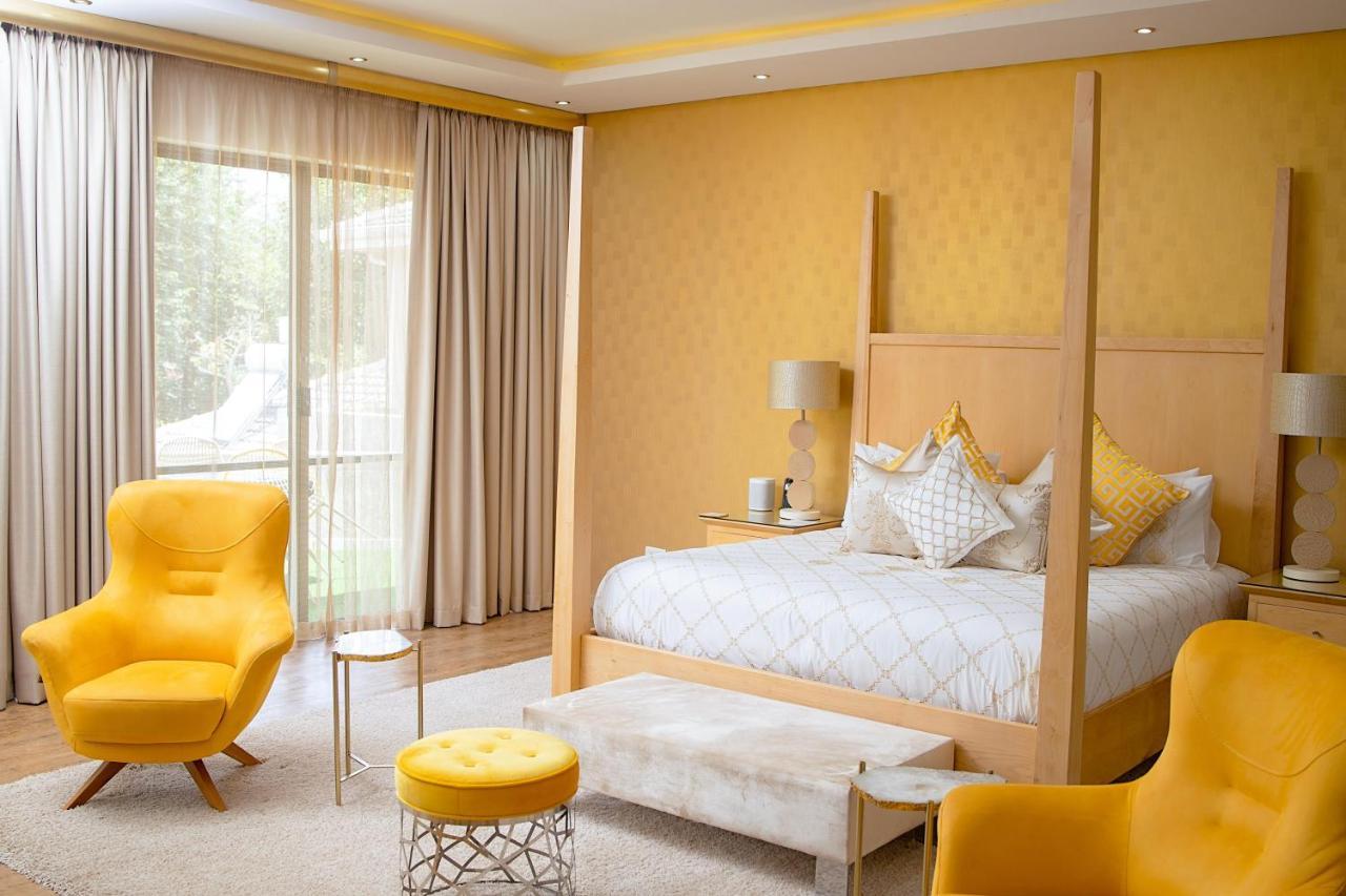 فندق Masawara Urban Retreat هراري المظهر الخارجي الصورة