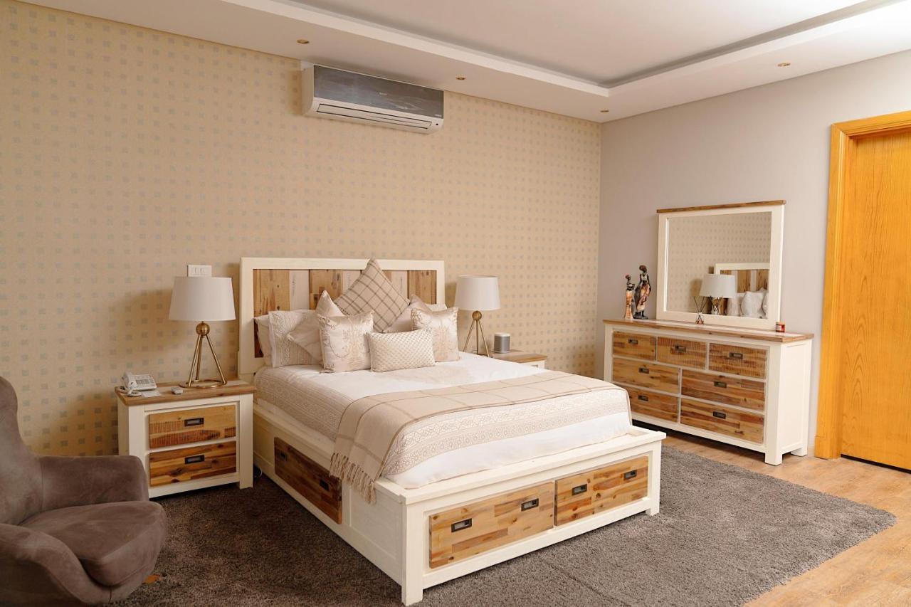 فندق Masawara Urban Retreat هراري المظهر الخارجي الصورة