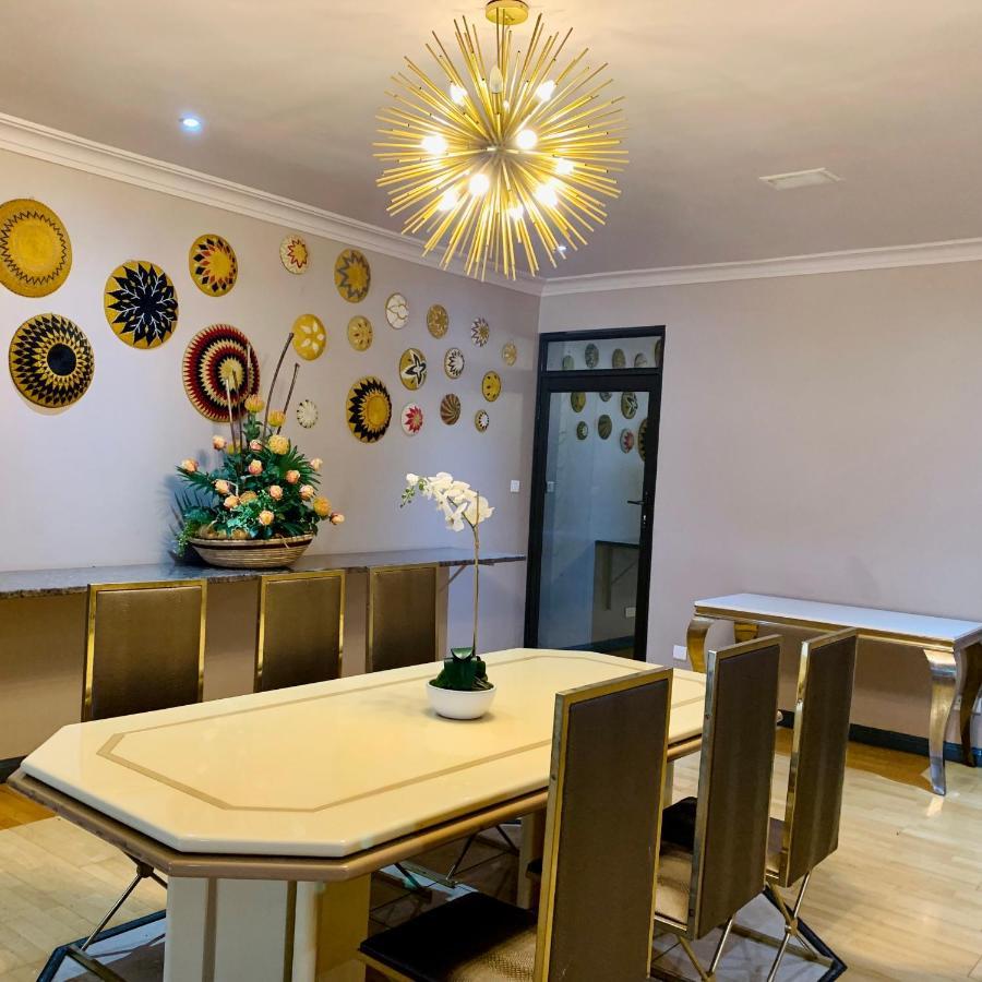 فندق Masawara Urban Retreat هراري المظهر الخارجي الصورة