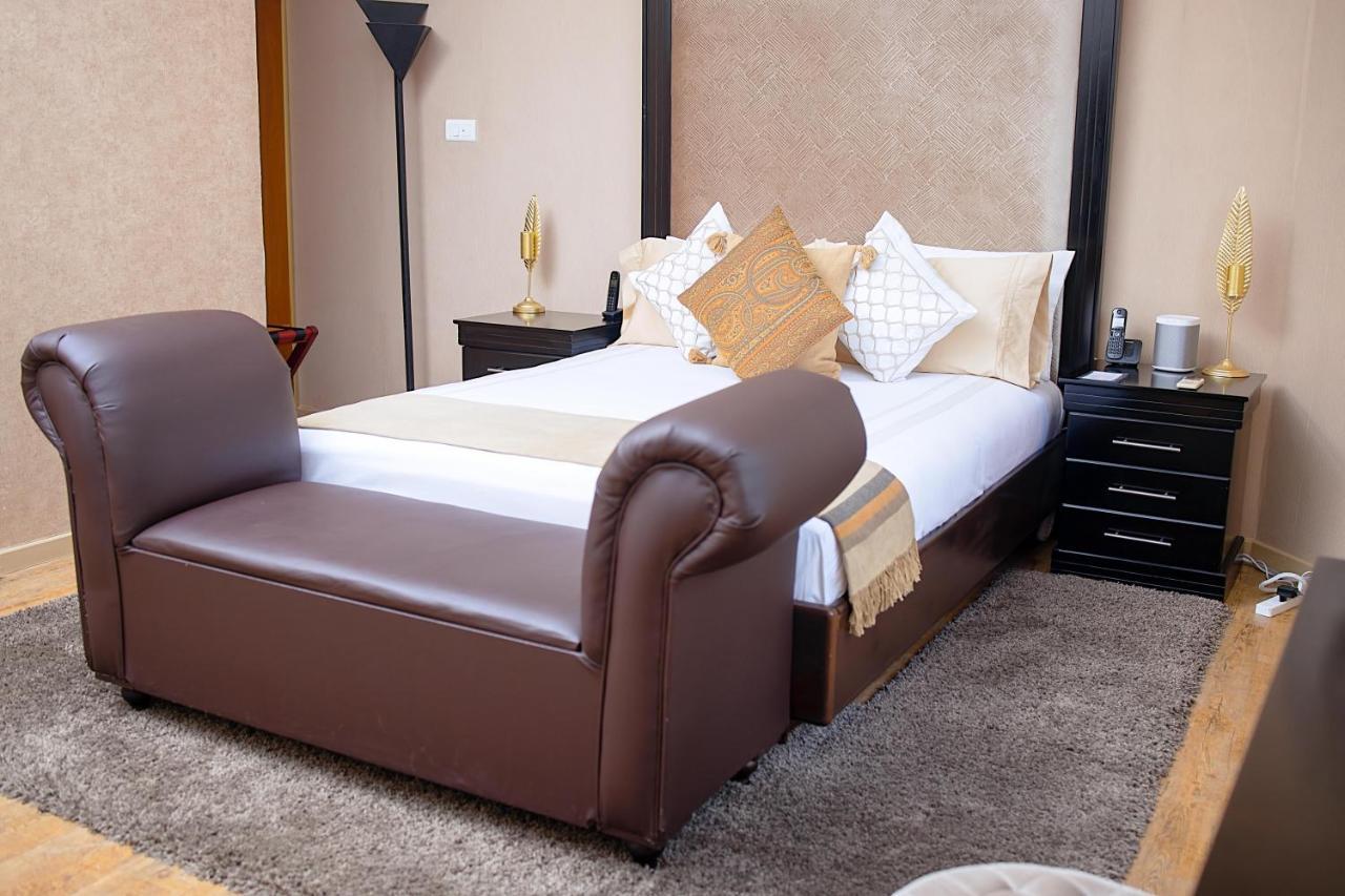 فندق Masawara Urban Retreat هراري المظهر الخارجي الصورة