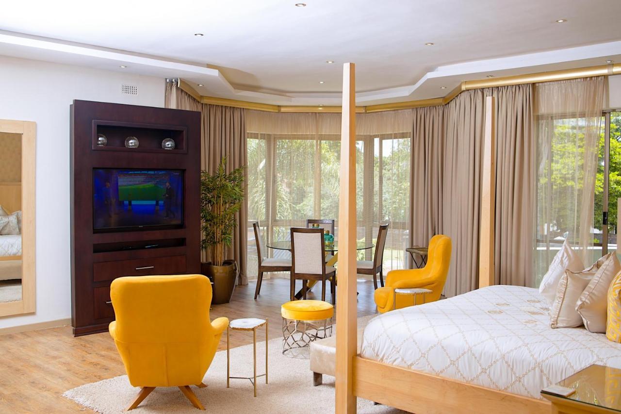 فندق Masawara Urban Retreat هراري المظهر الخارجي الصورة