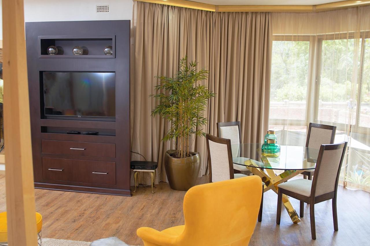 فندق Masawara Urban Retreat هراري المظهر الخارجي الصورة